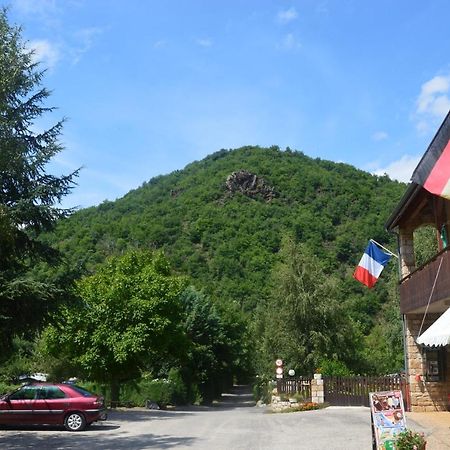 Camping Chon Du Tarn Bédouès Екстериор снимка