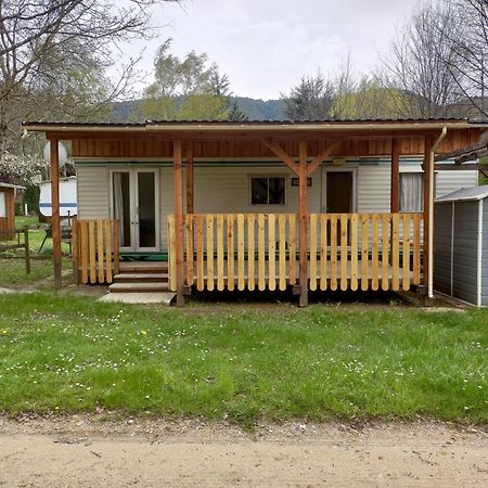 Camping Chon Du Tarn Bédouès Екстериор снимка
