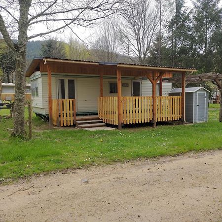Camping Chon Du Tarn Bédouès Екстериор снимка