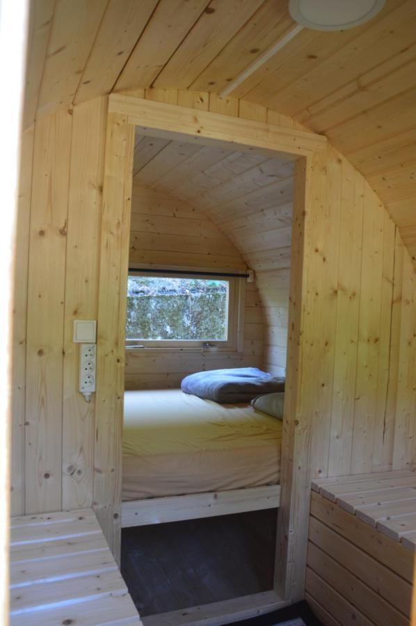 Camping Chon Du Tarn Bédouès Екстериор снимка