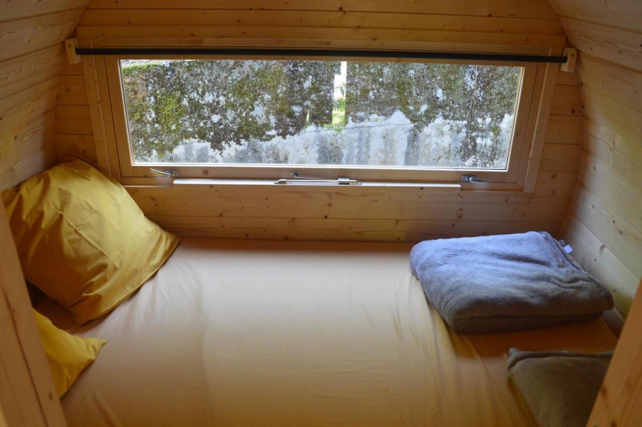 Camping Chon Du Tarn Bédouès Екстериор снимка