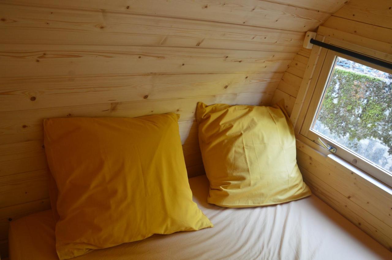 Camping Chon Du Tarn Bédouès Екстериор снимка