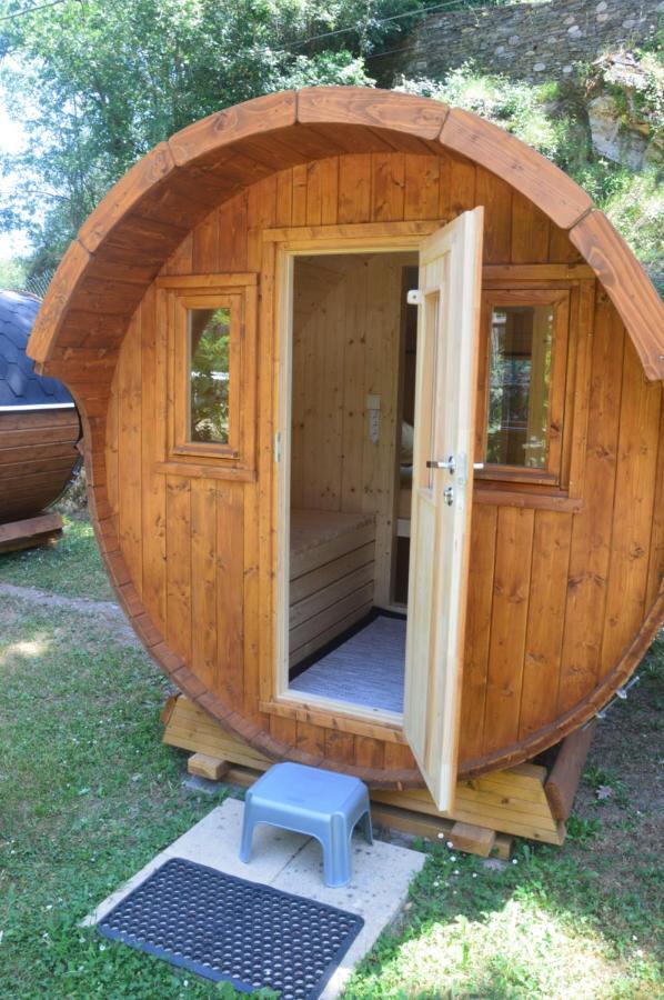 Camping Chon Du Tarn Bédouès Екстериор снимка