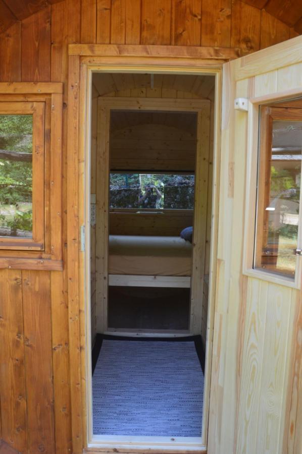 Camping Chon Du Tarn Bédouès Екстериор снимка