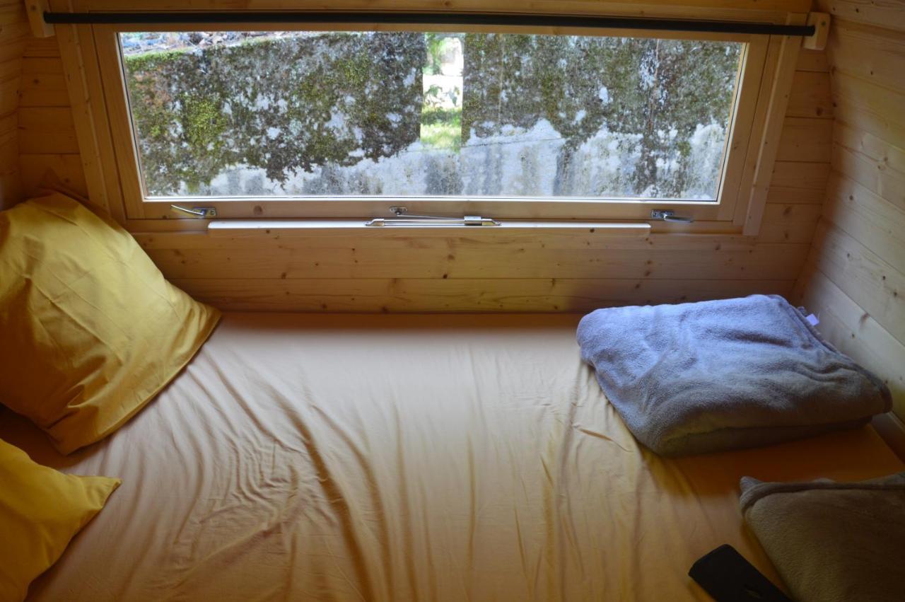 Camping Chon Du Tarn Bédouès Екстериор снимка