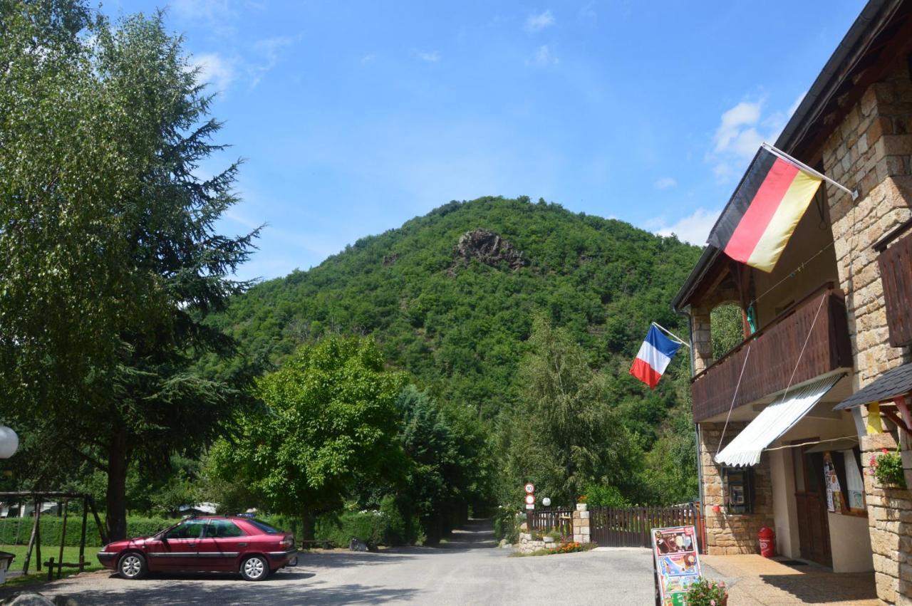 Camping Chon Du Tarn Bédouès Екстериор снимка