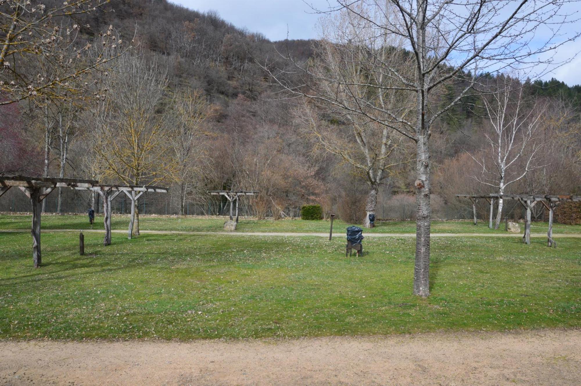Camping Chon Du Tarn Bédouès Екстериор снимка