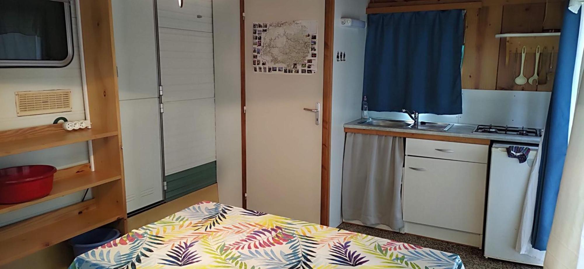 Camping Chon Du Tarn Bédouès Екстериор снимка