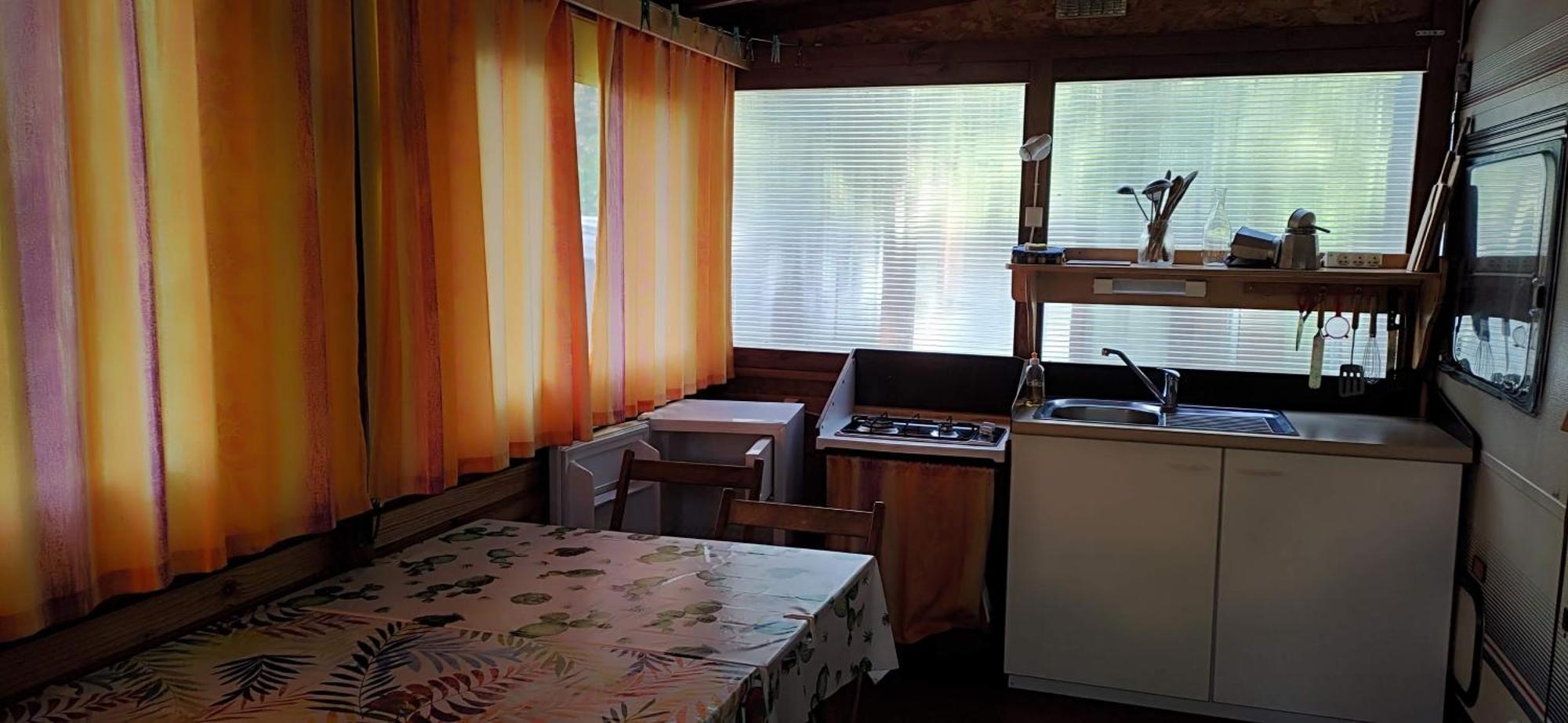 Camping Chon Du Tarn Bédouès Екстериор снимка