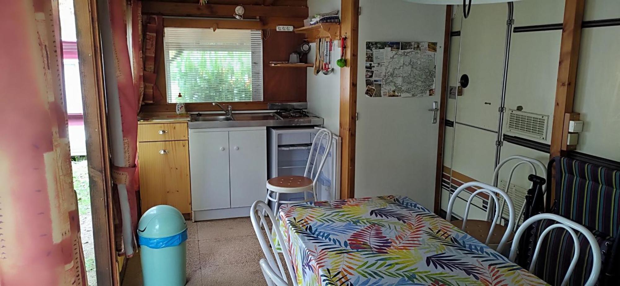 Camping Chon Du Tarn Bédouès Екстериор снимка
