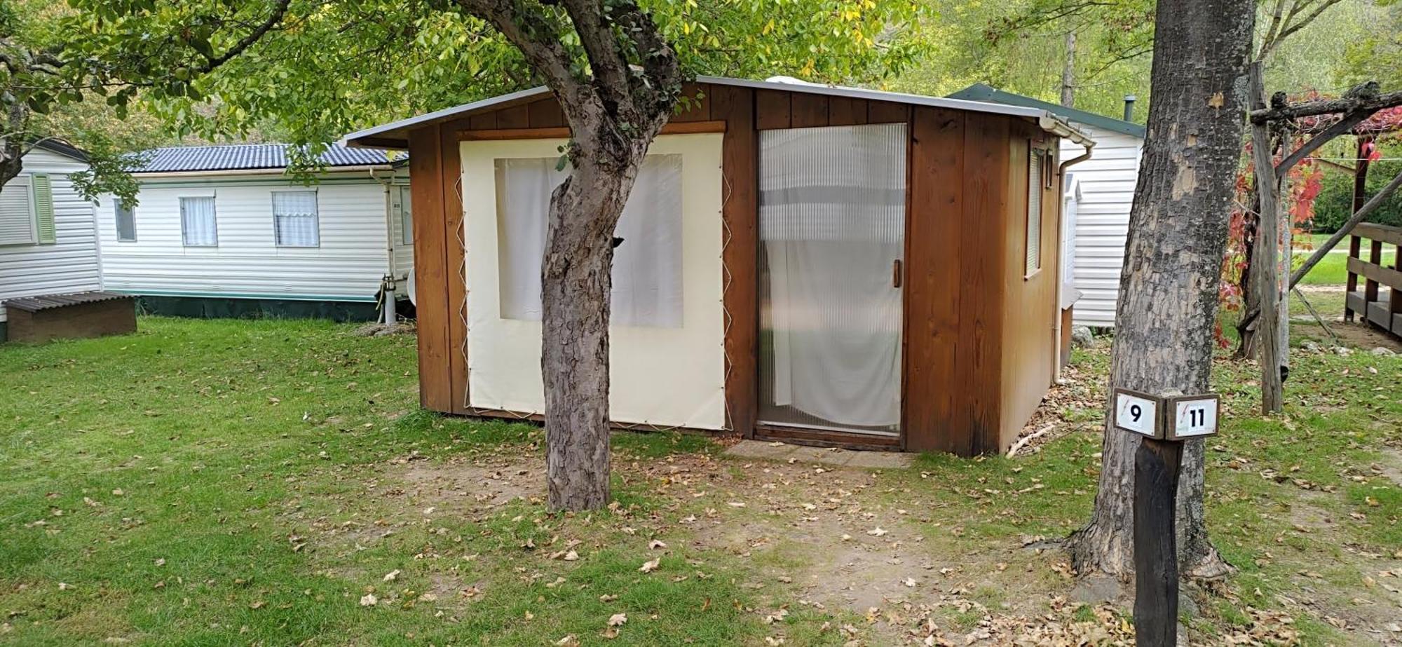 Camping Chon Du Tarn Bédouès Екстериор снимка