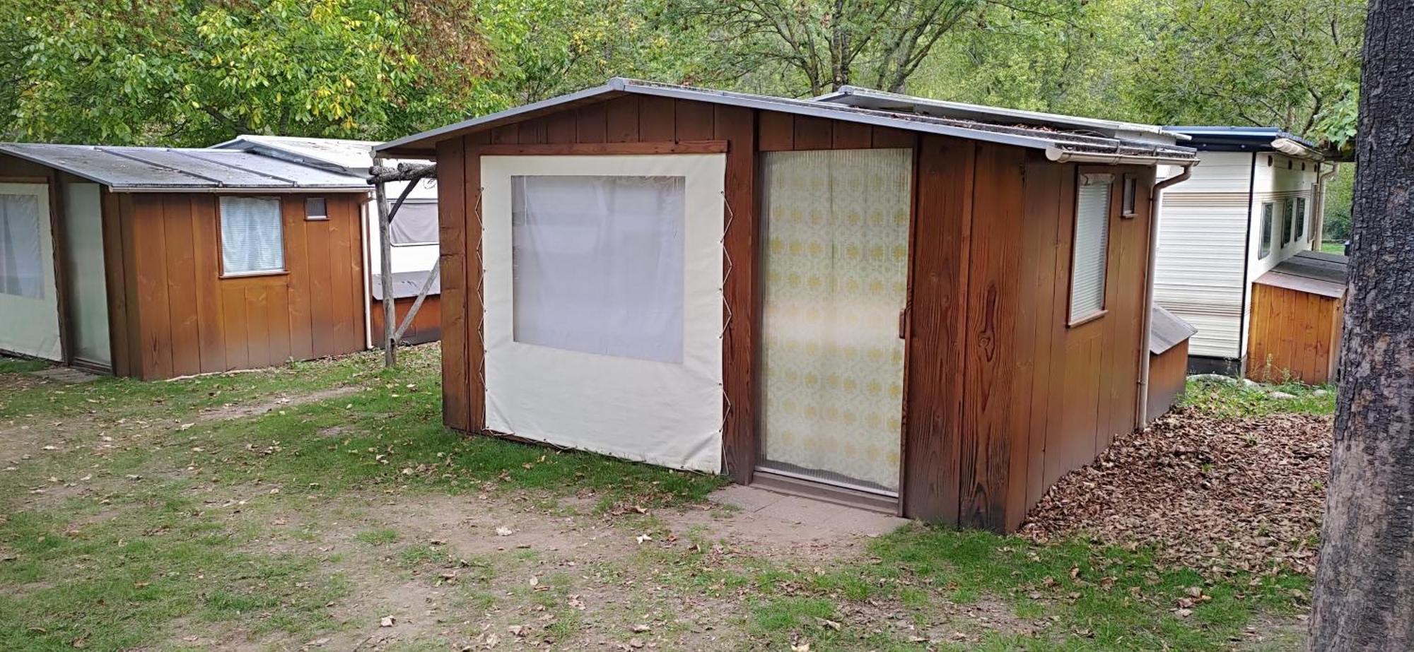 Camping Chon Du Tarn Bédouès Екстериор снимка