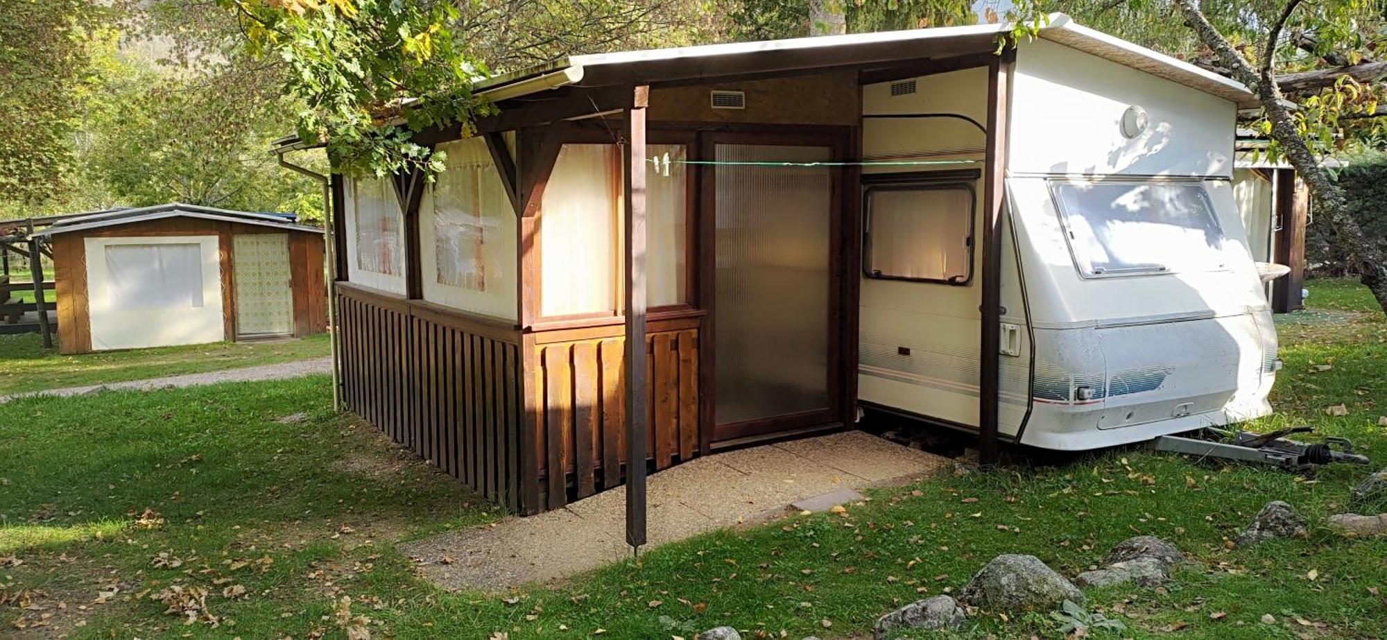 Camping Chon Du Tarn Bédouès Екстериор снимка
